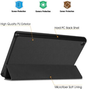 Fintie Slim Case forAmazon Fire 7 Tablet 9th Generation 7