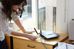 linksys E5400 3