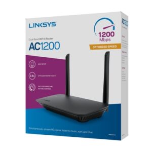 linksys E5400 4