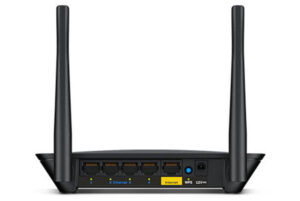 linksys li E5400 6