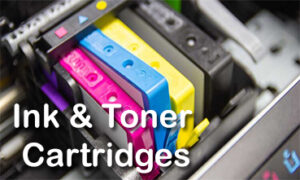 Ink and Toner