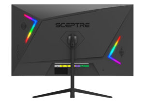 Sceptre 25" Gaming Monitor E255B-FWD 168 Back LED