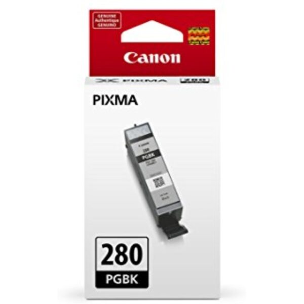 Canon Genuine Ink Cartridge PGI 280 Pigment Black printer Ink 3 1