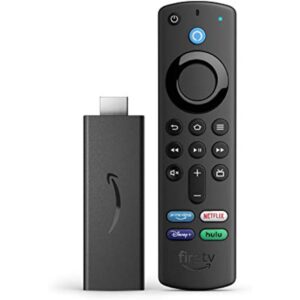 Fire TV Stick with Alexa Voice Remote includes TV controls HD streaming device 4 1