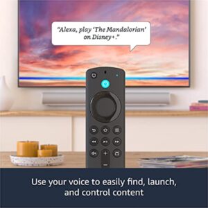 Fire TV Stick with Alexa Voice Remote includes TV controls HD streaming device 5