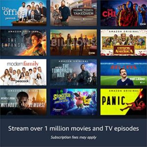 Fire TV Stick with Alexa Voice Remote includes TV controls HD streaming device 6 1