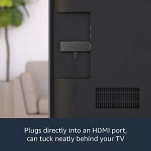 Fire TV Stick with Alexa Voice Remote includes TV controls HD streaming device 7