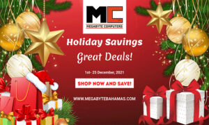 Holiday Savings Banner