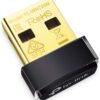 TP Link TL WN725N 150 Mb WirelessN Nano USB Adapter 2.4 GHz Black TPLink 0