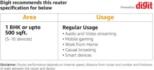 TP Link N300 Wireless Extender Wi Fi Router TL WR841N 2 x 5dBi High Power Antennas Supports Access Point WISP Up to 300Mbps 4
