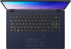 ASUS 14.0 Laptop Intel Celeron N4020 4GB Memory 64GB eMMC Star Black Star Black 3