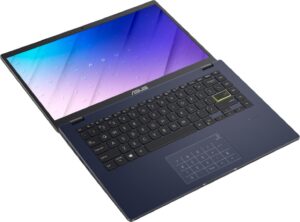 ASUS 14.0 Laptop Intel Celeron N4020 4GB Memory 64GB eMMC Star Black Star Black 5
