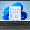 ASUS Vivobook 15.6 Laptop Intel 10th Gen i3 8GB Memory 256GB PCIE SSD Slate Grey 1