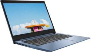 Lenovo IdeaPad 1 14IGL05 14 4GB 128GB Intel Pentium Silver N5030 X4 1.1GHz Win10 Ice Blue 4