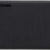 Toshiba Canvio Advance 1TB Portable External Hard Drive USB 3.0 Black HDTCA10XK3AA 0