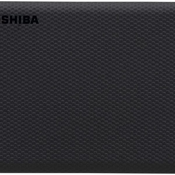 Toshiba Canvio Advance 1TB Portable External Hard Drive USB 3.0 Black HDTCA10XK3AA 0