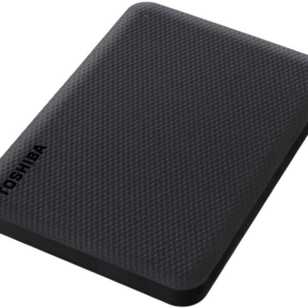 Toshiba Canvio Advance 1TB Portable External Hard Drive USB 3.0 Black HDTCA10XK3AA 1