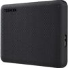 Toshiba Canvio Advance 1TB Portable External Hard Drive USB 3.0 Black HDTCA10XK3AA 2