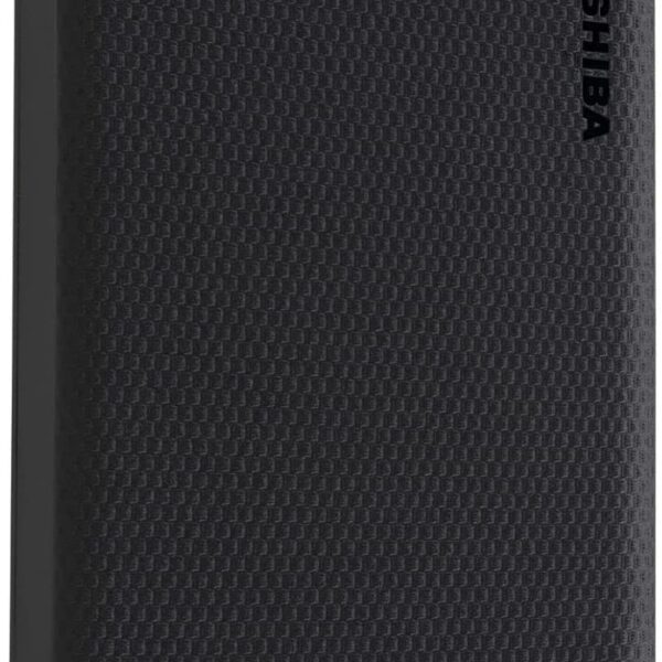 Toshiba Canvio Advance 1TB Portable External Hard Drive USB 3.0 Black HDTCA10XK3AA 3