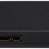 Toshiba Canvio Advance 1TB Portable External Hard Drive USB 3.0 Black HDTCA10XK3AA 5