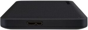 Toshiba Canvio Advance 1TB Portable External Hard Drive USB 3.0 Black HDTCA10XK3AA 5