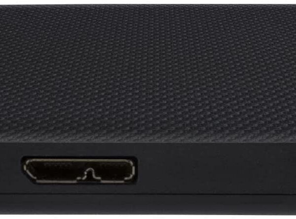 Toshiba Canvio Advance 1TB Portable External Hard Drive USB 3.0 Black HDTCA10XK3AA 5