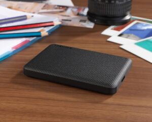 Toshiba Canvio Advance 1TB Portable External Hard Drive USB 3.0 Black HDTCA10XK3AA 7
