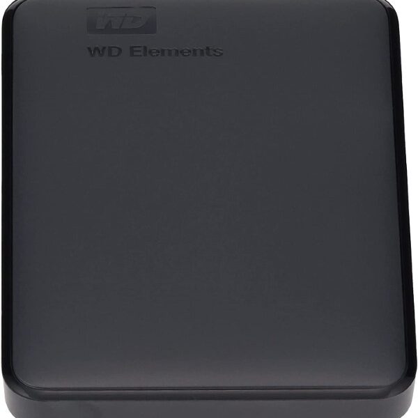 WD 2TB Elements Portable External Hard Drive HDD USB 3.0 Compatible with PC Mac PS4 Xbox WDBU6Y0020BBK WESN 10