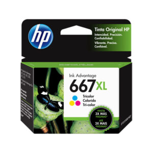 HP 667 XL Color