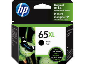 HP 65 Black XL
