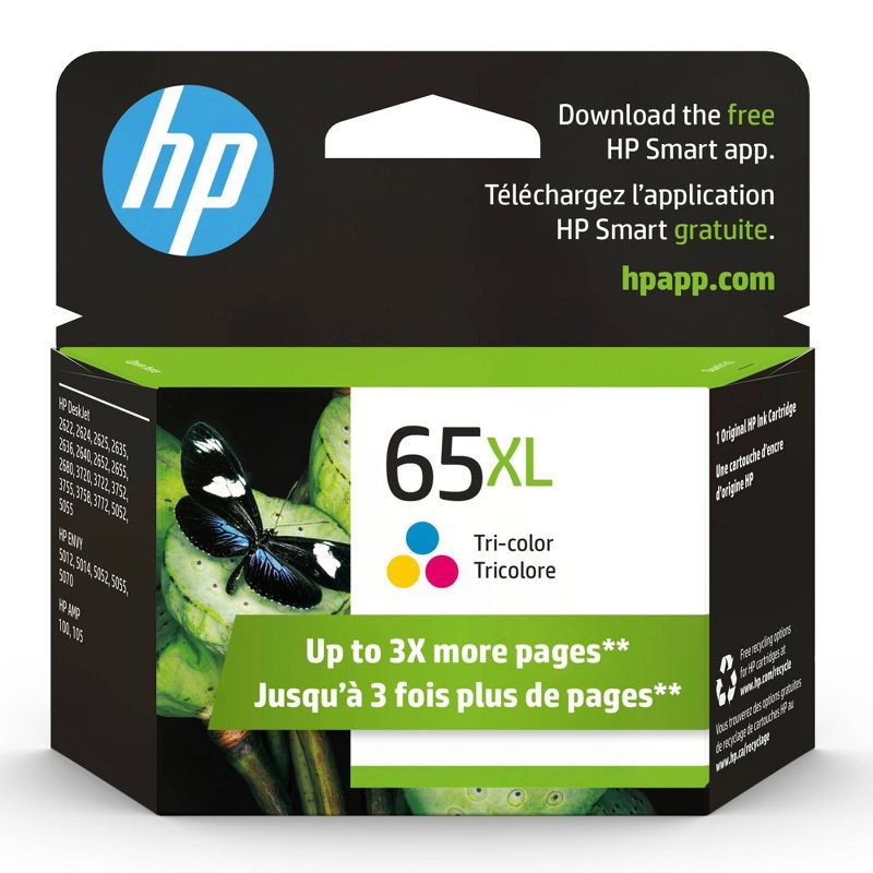 HP 65 Color XL MegaByte Computers hp-65-color-xl-megabyte-computers