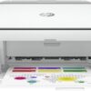 HP DeskJet 2755 Wireless All in One Printer Mobile Print Scan Copy HP Instant Ink Ready Works with Alexa 3XV17A 0