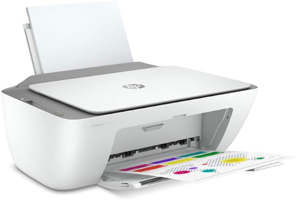 HP DeskJet 2755 Wireless All in One Printer Mobile Print Scan Copy HP Instant Ink Ready Works with Alexa 3XV17A 12