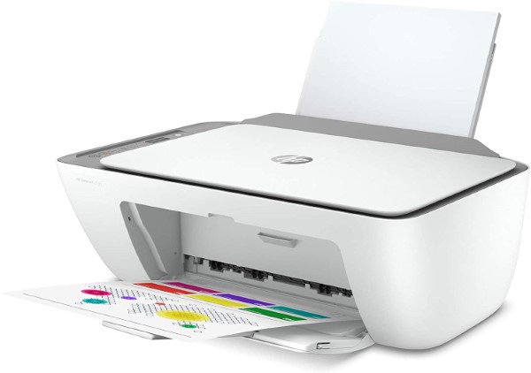 HP DeskJet 2755 Wireless All in One Printer Mobile Print Scan Copy HP Instant Ink Ready Works with Alexa 3XV17A 14