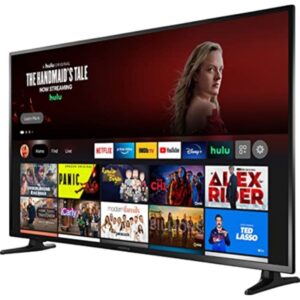 Insignia 50 inch Class F30 Series LED 4K UHD Smart Fire TV NS 50F301NA22 2021 Model 4 1