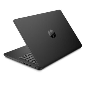 HP 14 Laptop AMD 3020e 4GB Memory 64 GB eMMC Hard Drive Jet Black Jet Black 3