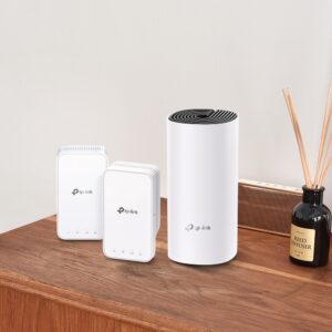 Deco M3 AC1200 Whole Home Mesh WiFi System 1
