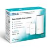 Deco M3 AC1200 Whole Home Mesh WiFi System 2