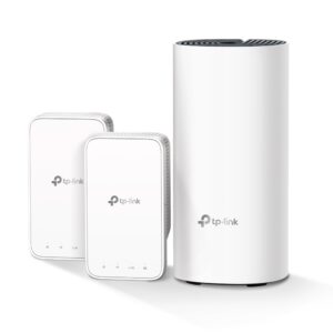 Deco M3 AC1200 Whole Home Mesh WiFi System 6