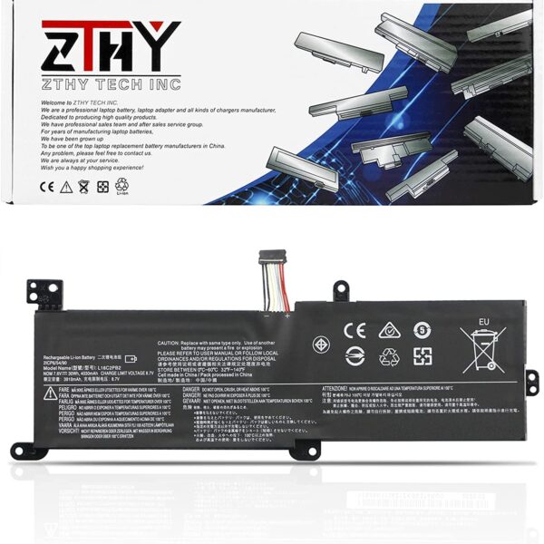 Lenovo Ideapad 130 15AST Battery 3