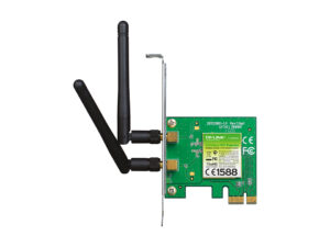 TL WN881ND 300Mbps Wireless N PCI Express Adapter 1