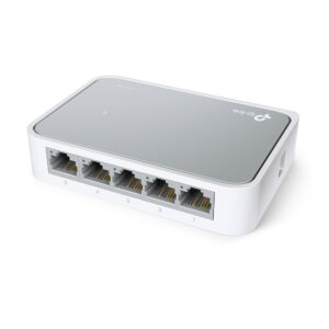 TP Link 5 Port 10 100Mbps Desktop Switch 2