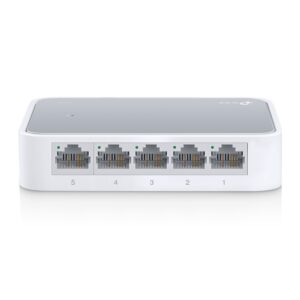 TP Link 5 Port 10 100Mbps Desktop Switch 3