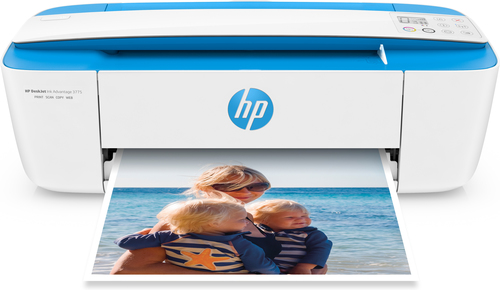 HP DeskJet Ink Advantage 3775 All in One Printer J9V87B 3
