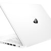 HP Laptop 14 HD LCD Intel Celeron N4120 64GB eMMC 4GB RAM Windows 11 Home S mode Snowflake White 14 DQ0052DX 1
