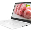 HP Laptop 14 HD LCD Intel Celeron N4120 64GB eMMC 4GB RAM Windows 11 Home S mode Snowflake White 14 DQ0052DX 3