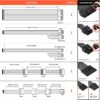 Power Supply 500W 80 Plus Bronze Certified PSU 1