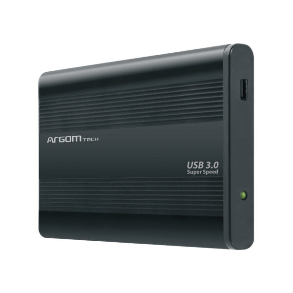 2.5 SATA HARD DRIVE ENCLOSURE USB 3.0