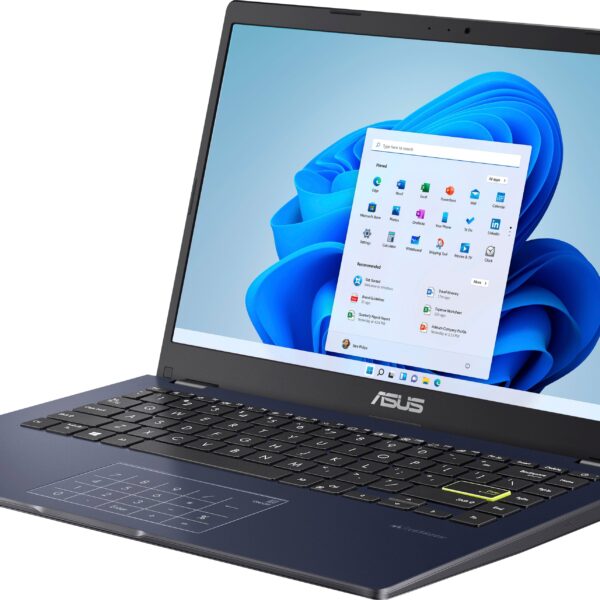ASUS 14.0 Inch Laptop Intel Celeron N4500 4GB Memory 128GB eMMC 5 1