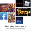 All new Amazon Fire HD 8 tablet 8 HD Display 32 GB 30 faster processor designed for portable entertainment 2022 release Black 2